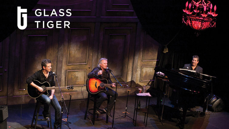 An Evening with Glass Tiger