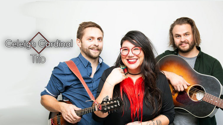 Celeigh Cardinal Trio