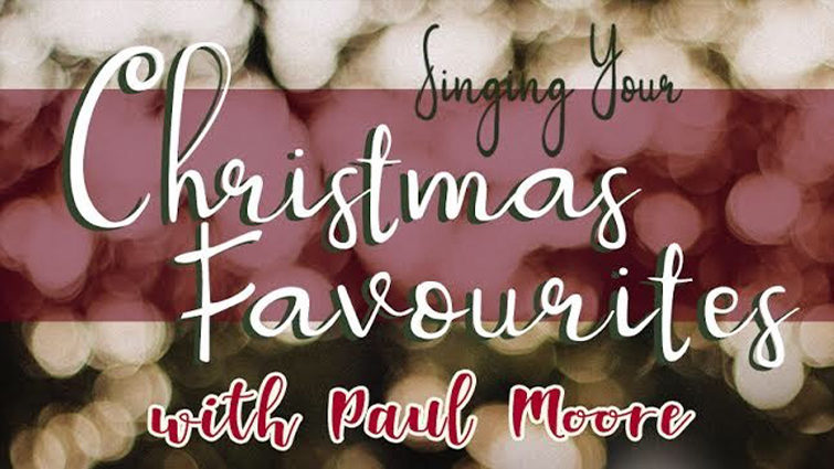 Paul Moore's Christmas Favourites