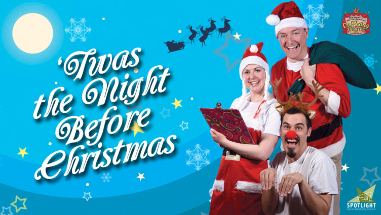'Twas the Night Before Christmas