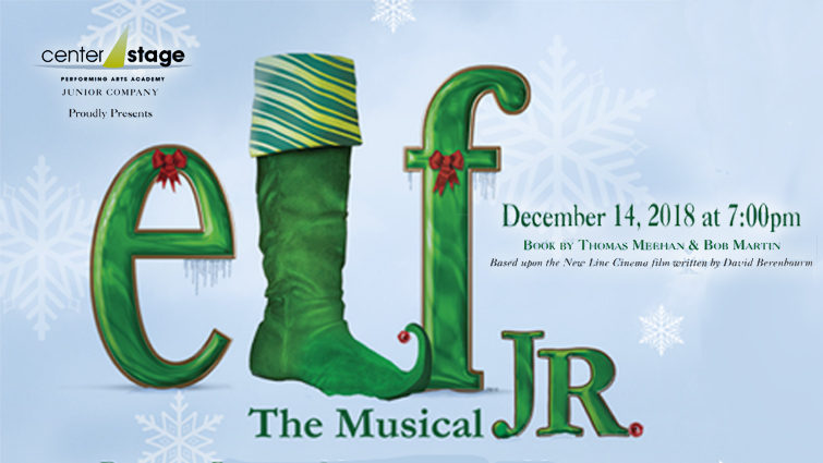 Elf Jr. The Musical