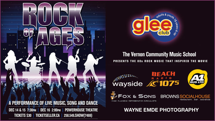 Rock of Ages: The 80's Rock Music That Inspired the Movie