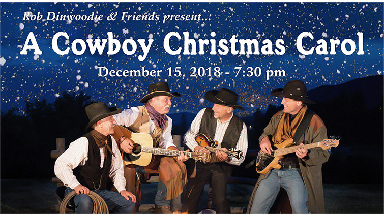A Cowboy Christmas Carol