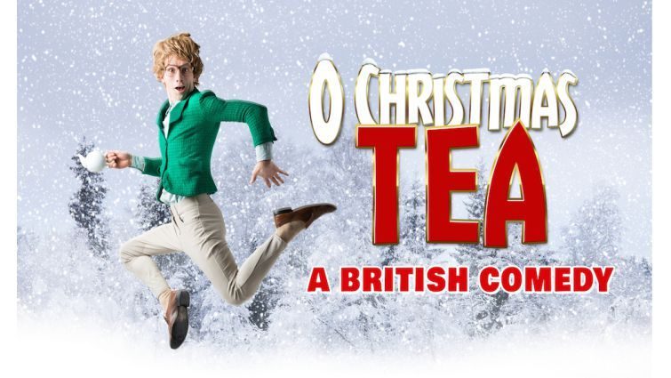 O Christmas Tea: A British Comedy
