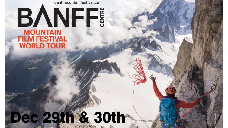 BANFF CENTRE MOUNTAIN FILM FESTIVAL