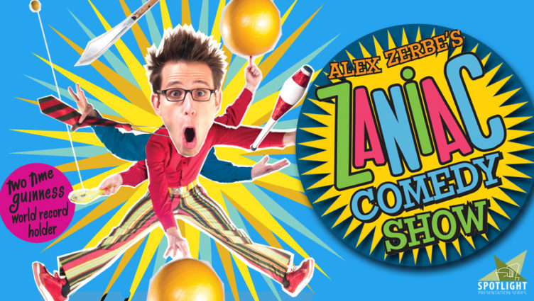 ZANIAC Comedy Show!