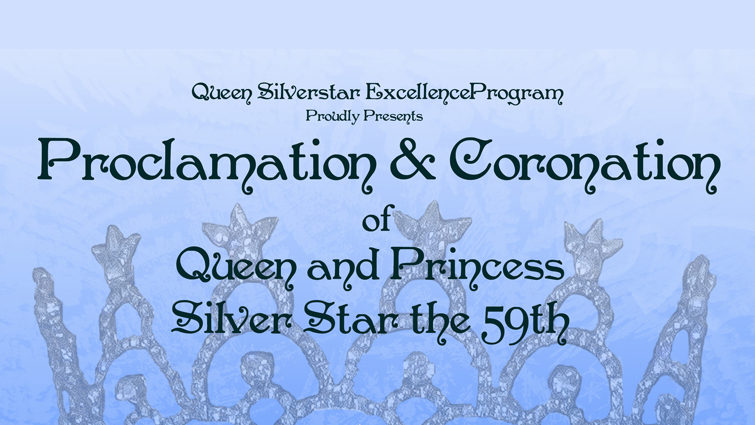 Queen and Princess Silver Star 59