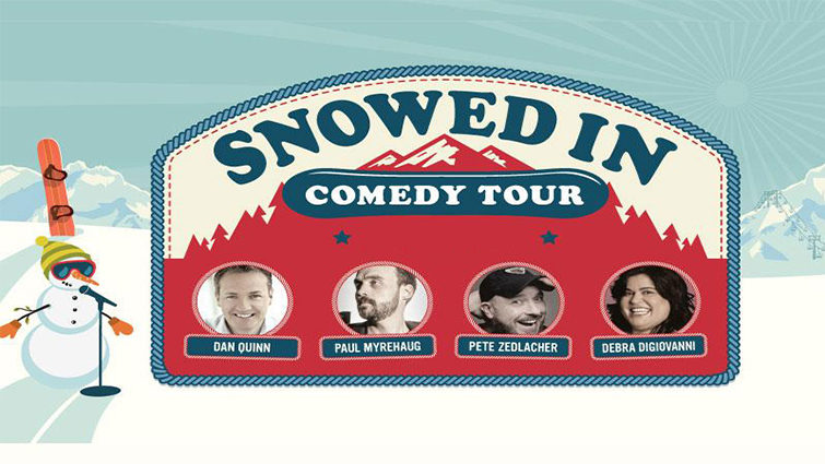 snowed in comedy tour vernon