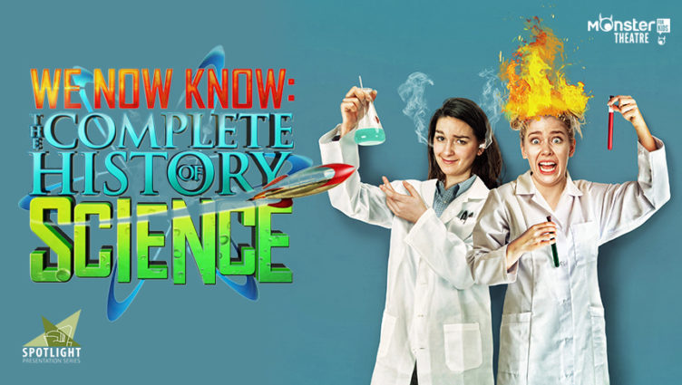 We Now Know: The Complete History of Science