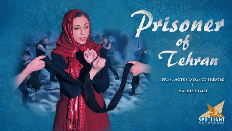 Prisoner of Tehran