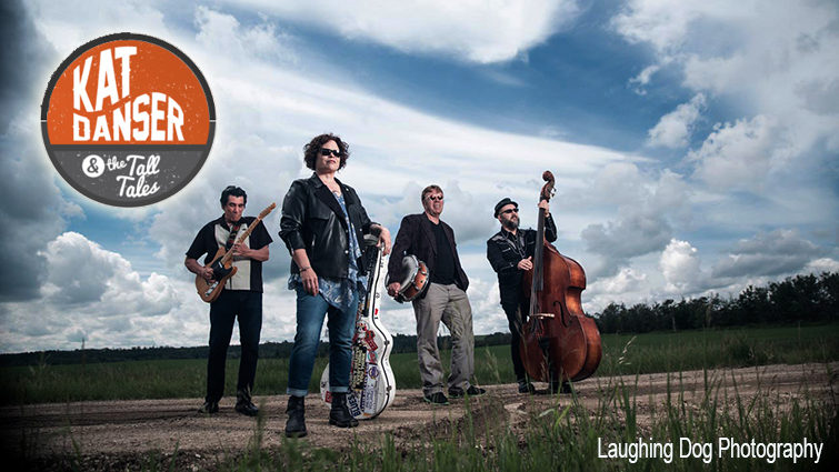 Kat Danser & The Tall Tales