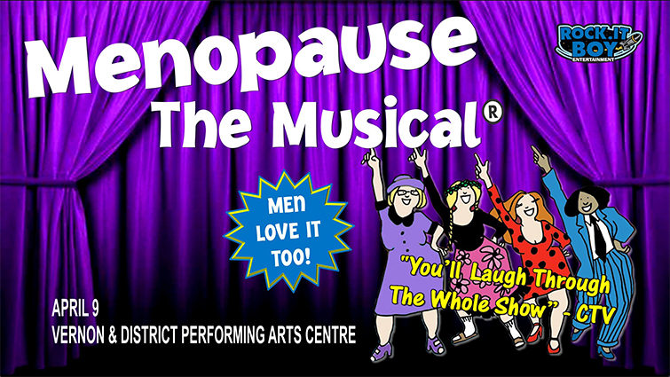 Menopause the Musical