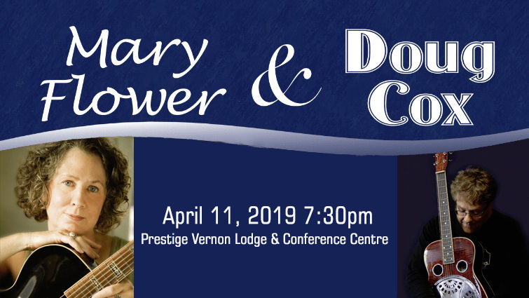 Mary Flower & Doug Cox