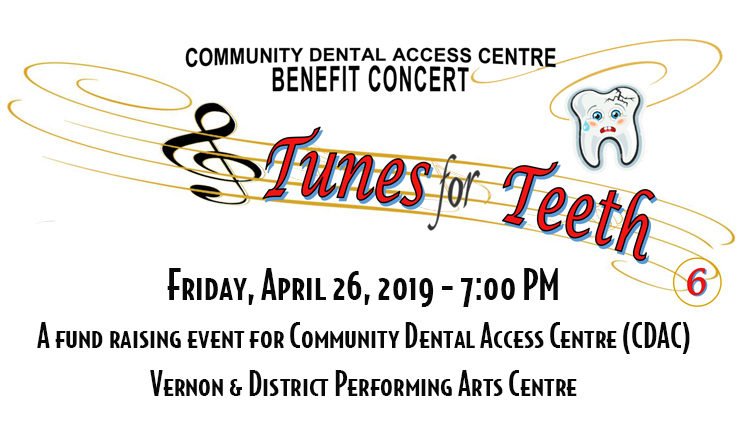Tunes for Teeth: A Variety Show