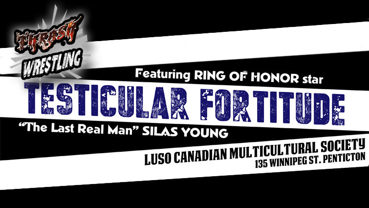 Testicular Fortitude