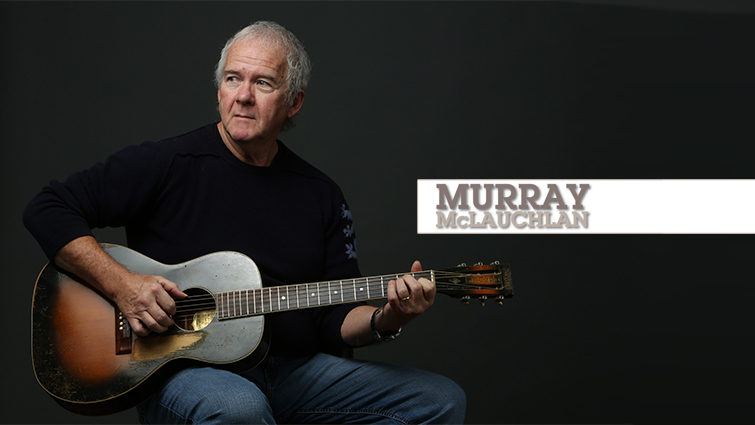 MURRAY McLAUCHLAN