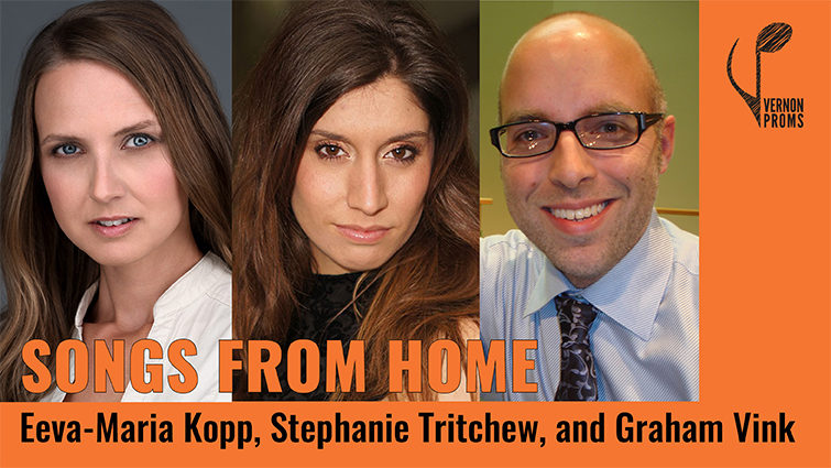 Songs from Home and Famous Opera Arias and Duets
