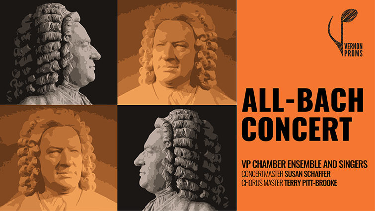 Homage to The Genius: All-Bach concert