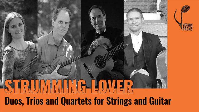 Strumming Lover