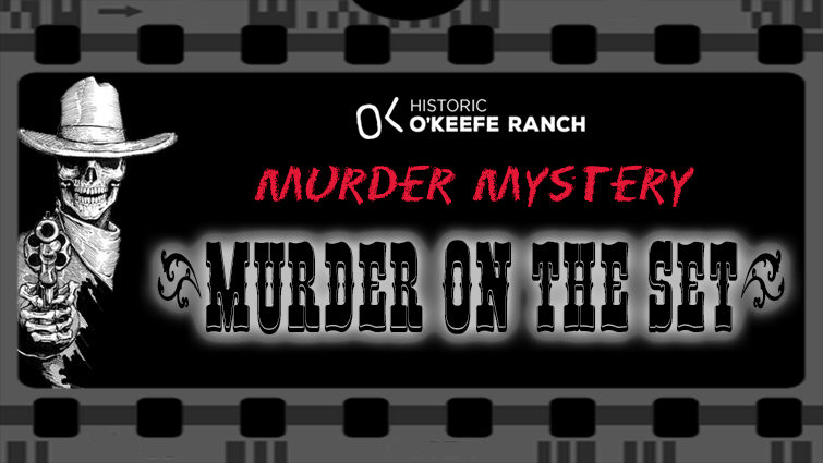 Murder Mystery: Murder on the Set