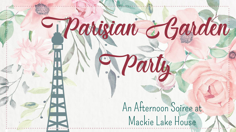 Parisian Garden Party
