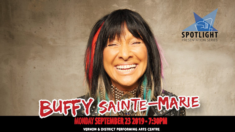 Buffy Sainte-Marie