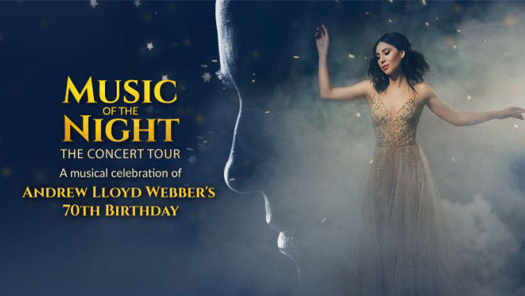 Music of the Night: The Concert Tour