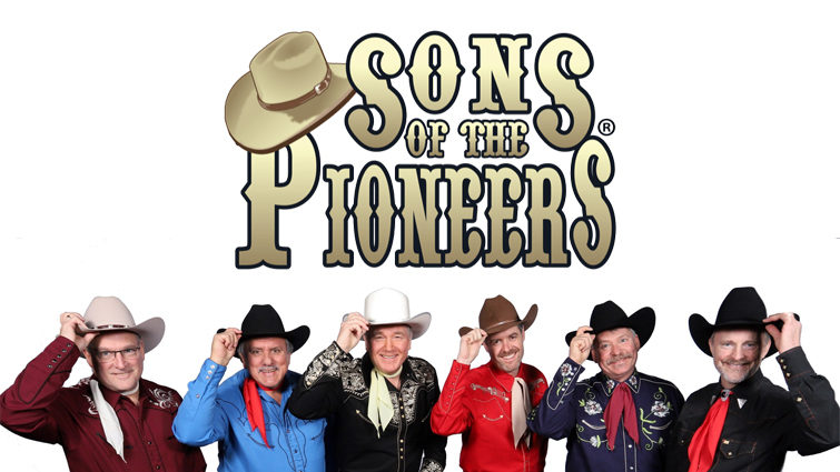 The Legendary Sons of the Pioneers