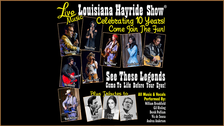Louisiana Hayride Show
