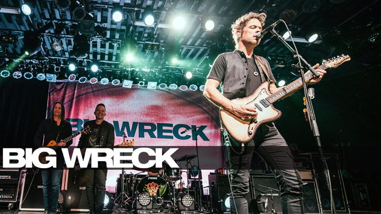 Big Wreck: But for The Sun Tour 2019