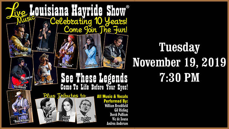 The Louisiana Hayride Show