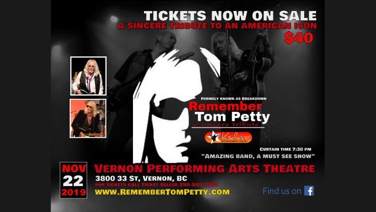 Remember Tom Petty