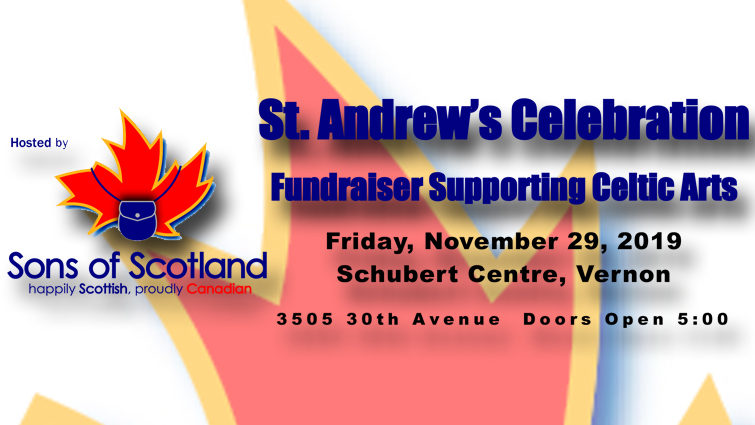 St. Andrew's Ceilidh