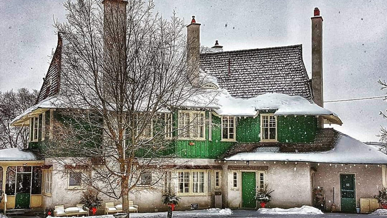 “All Decked Out” Christmas Tours