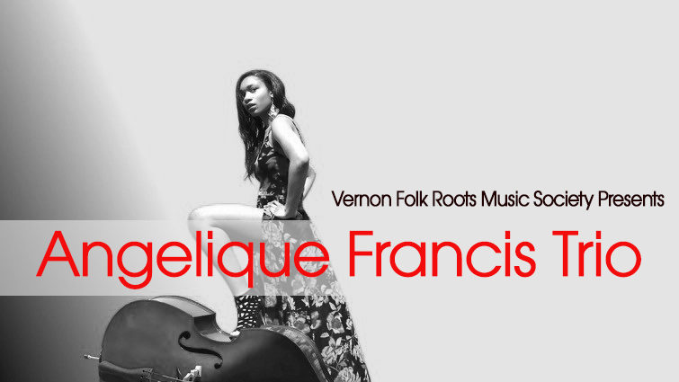 Angelique Francis Trio