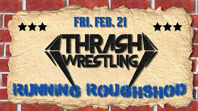 Running Roughshod