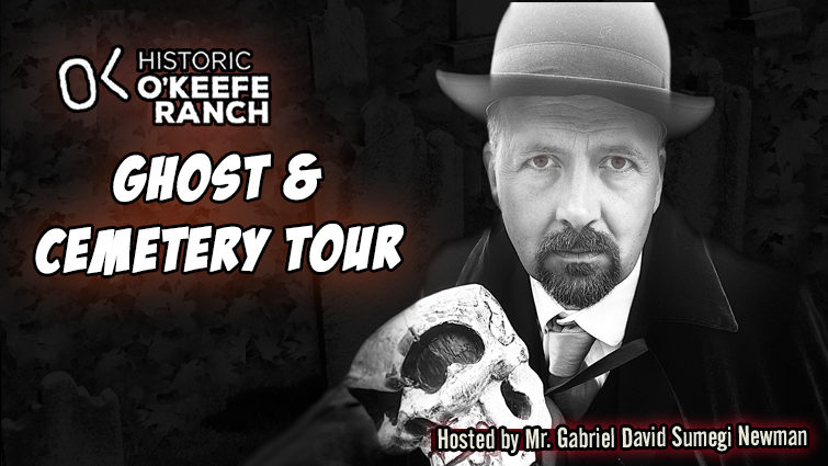 Ghost and Cemetery Tour