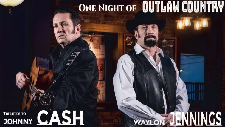 OUTLAW COUNTRY