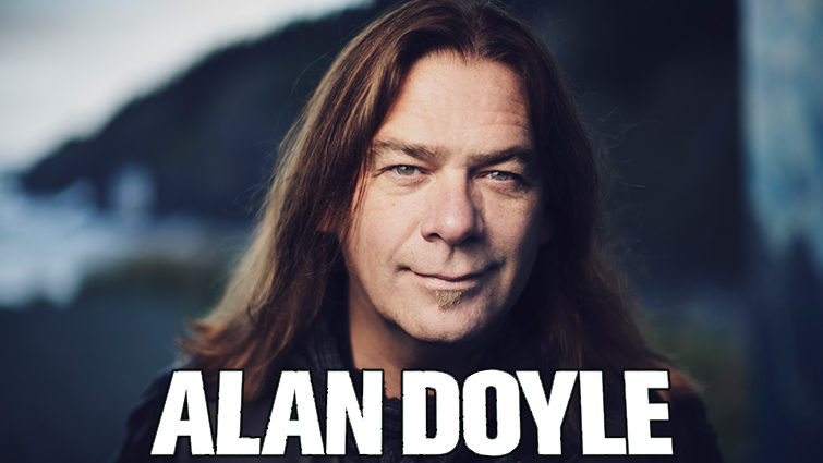 ALAN DOYLE