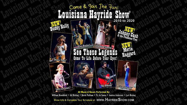 The Louisiana Hayride Show