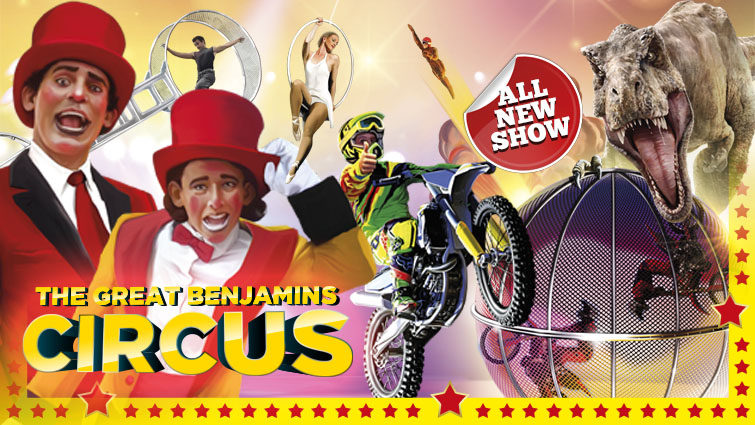The Great Benjamins Circus