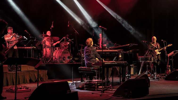 Legendary Rock Live! featuring The Gary Cable Project & Special Guests