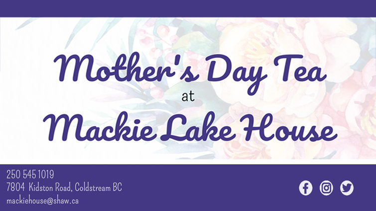 Mother’s Day Tea
