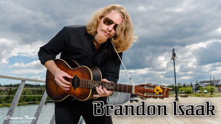 Brandon Isaak