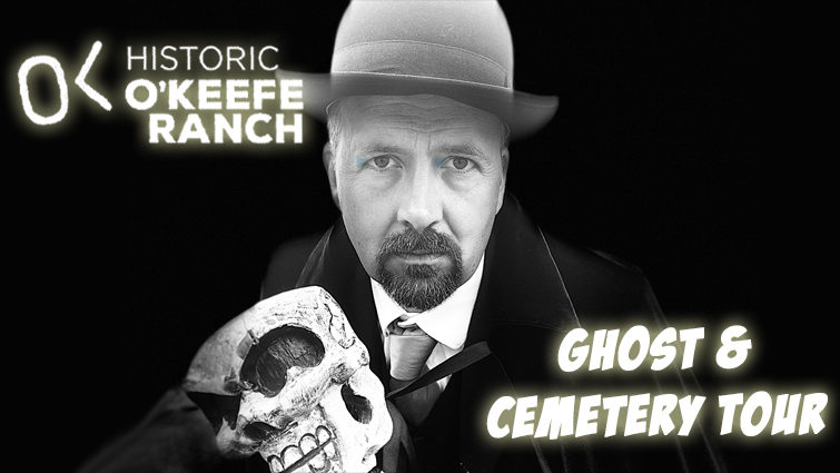 Ghost and Cemetery Tour
