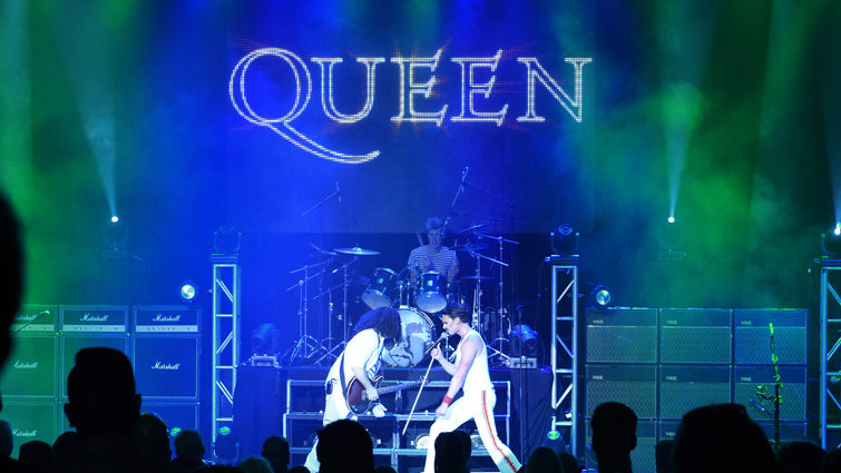 Queen: It's a Kinda Magic