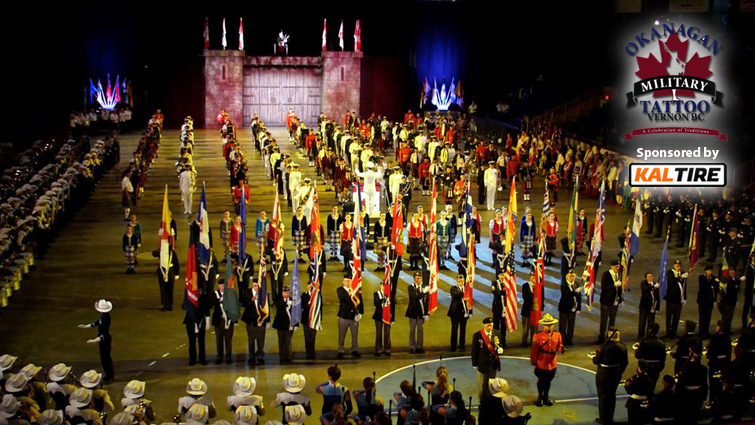 OKANAGAN MILITARY TATTOO 2021