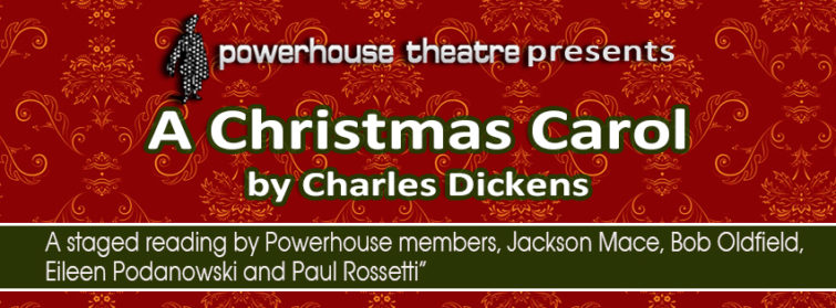 A Christmas Carol by Charles Dickens