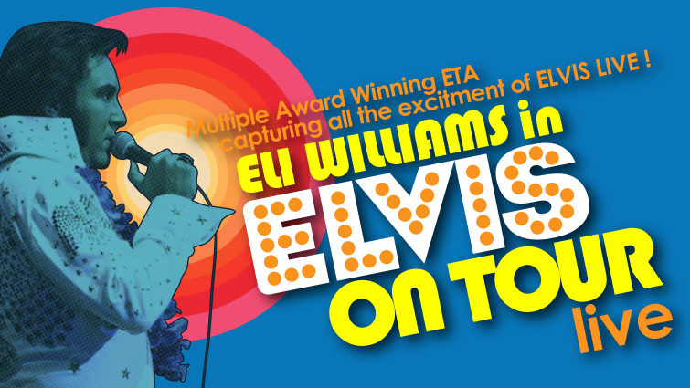 Elvis On Tour Live