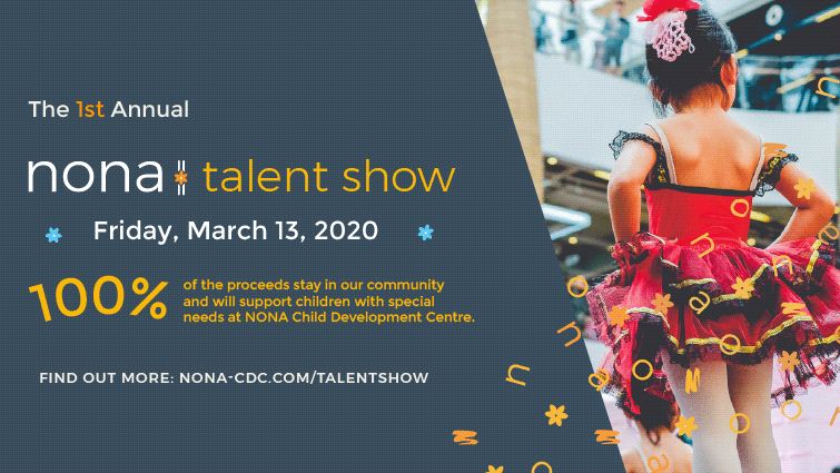 The NONA Talent Show